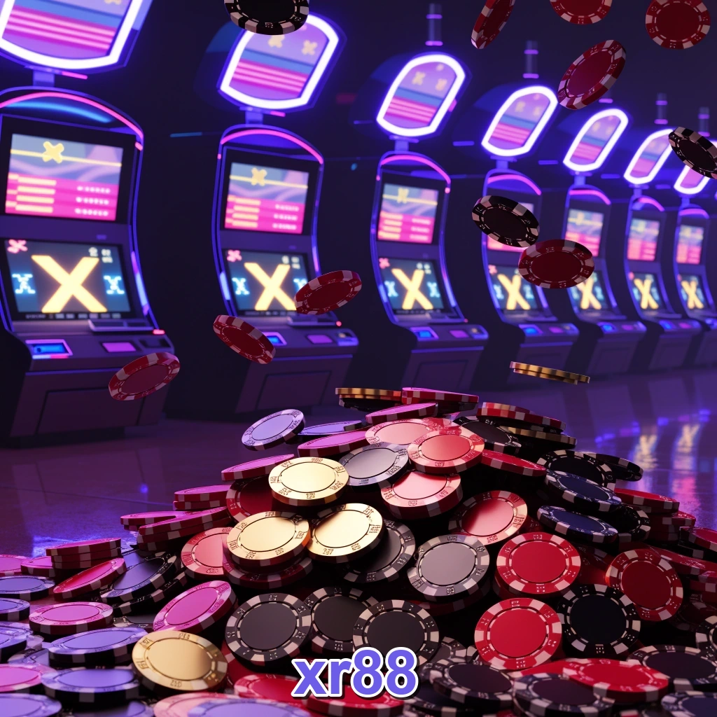Screenshot 1 - xr88 Home Screen