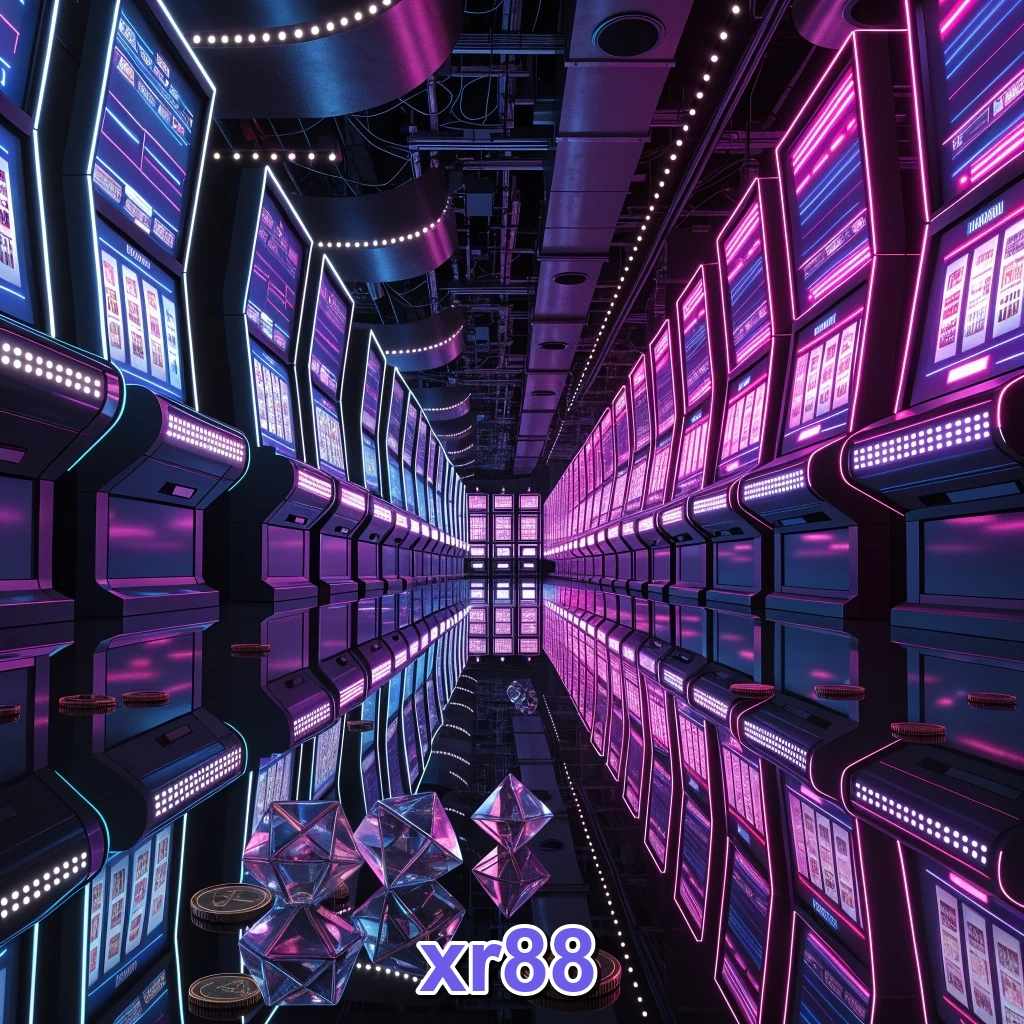 Screenshot 4 - xr88 Dark Mode
