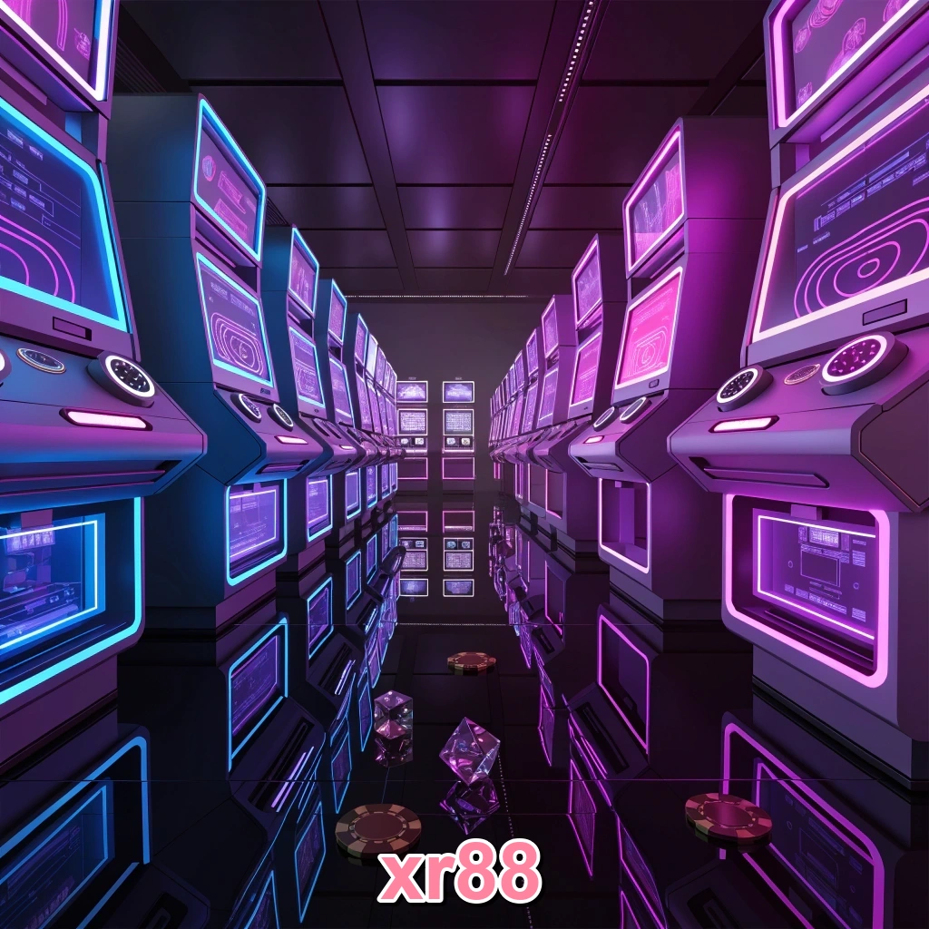 Screenshot 1 - xr88 Home Screen