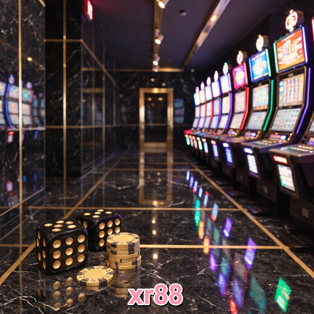 Screenshot 2 - xr88 Features
