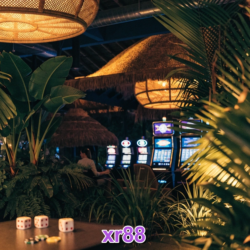 Screenshot 1 - xr88 Home Screen