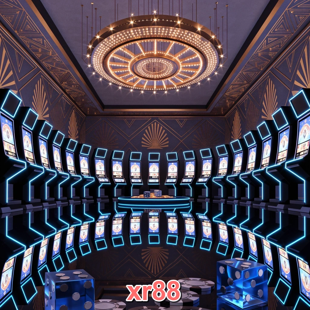 Screenshot 2 - xr88 Features